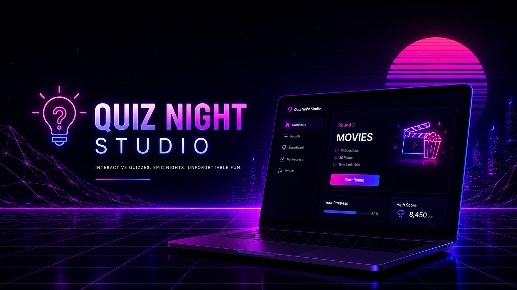 Quiz Night Studio preview