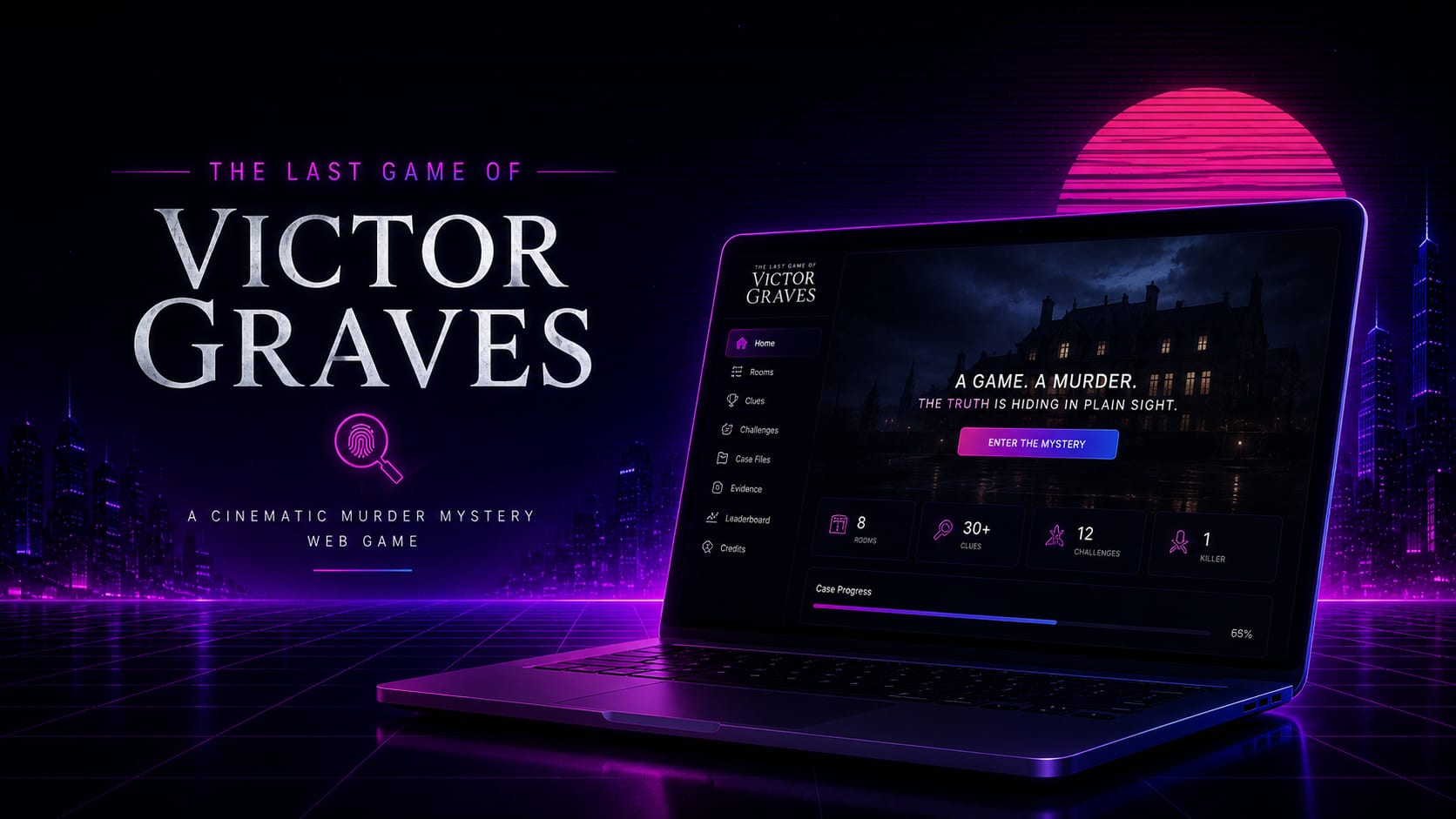 The Last Game of Victor Graves preview